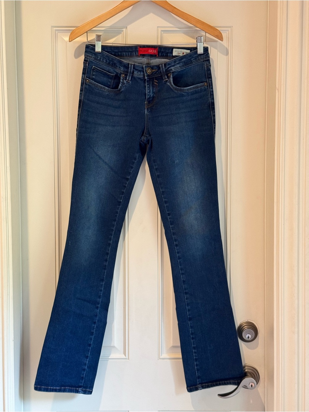 Guess Women's Indigo Bootcut Jeans